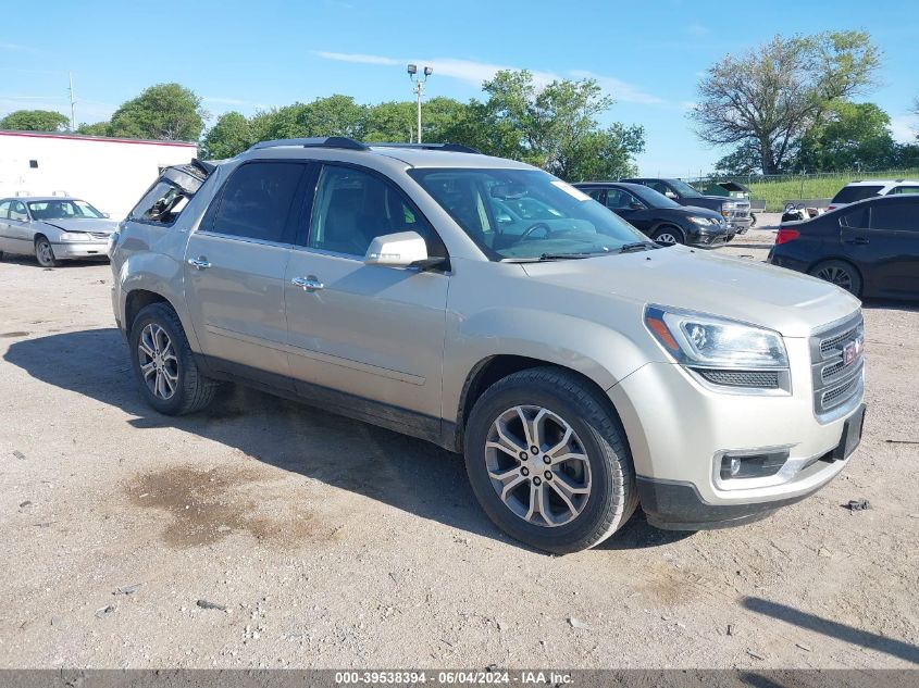 2014 GMC ACADIA SLT-1