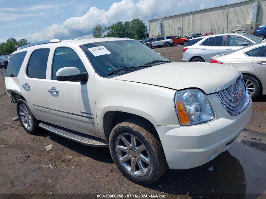 2013 GMC YUKON DENALI