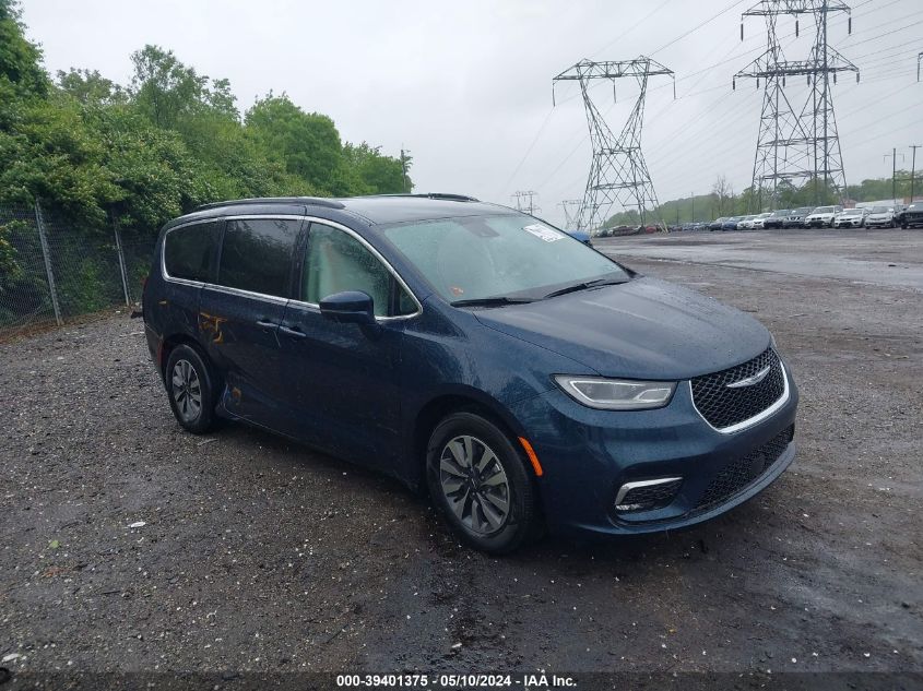 2022 CHRYSLER PACIFICA HYBRID TOURING L