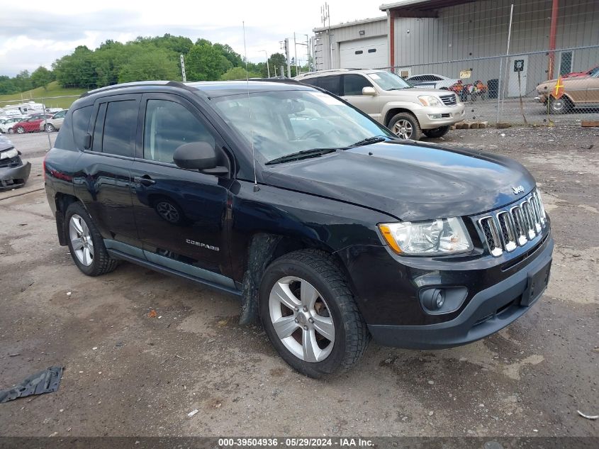 2011 JEEP COMPASS