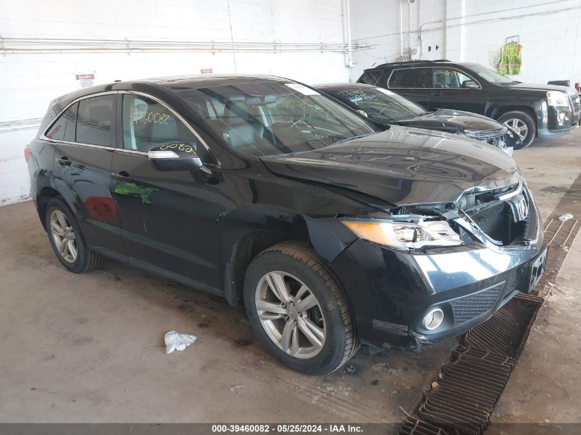 2015 ACURA RDX