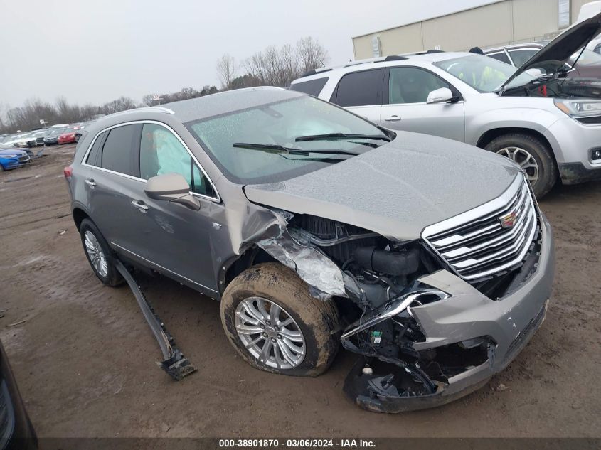 2018 CADILLAC XT5 STANDARD