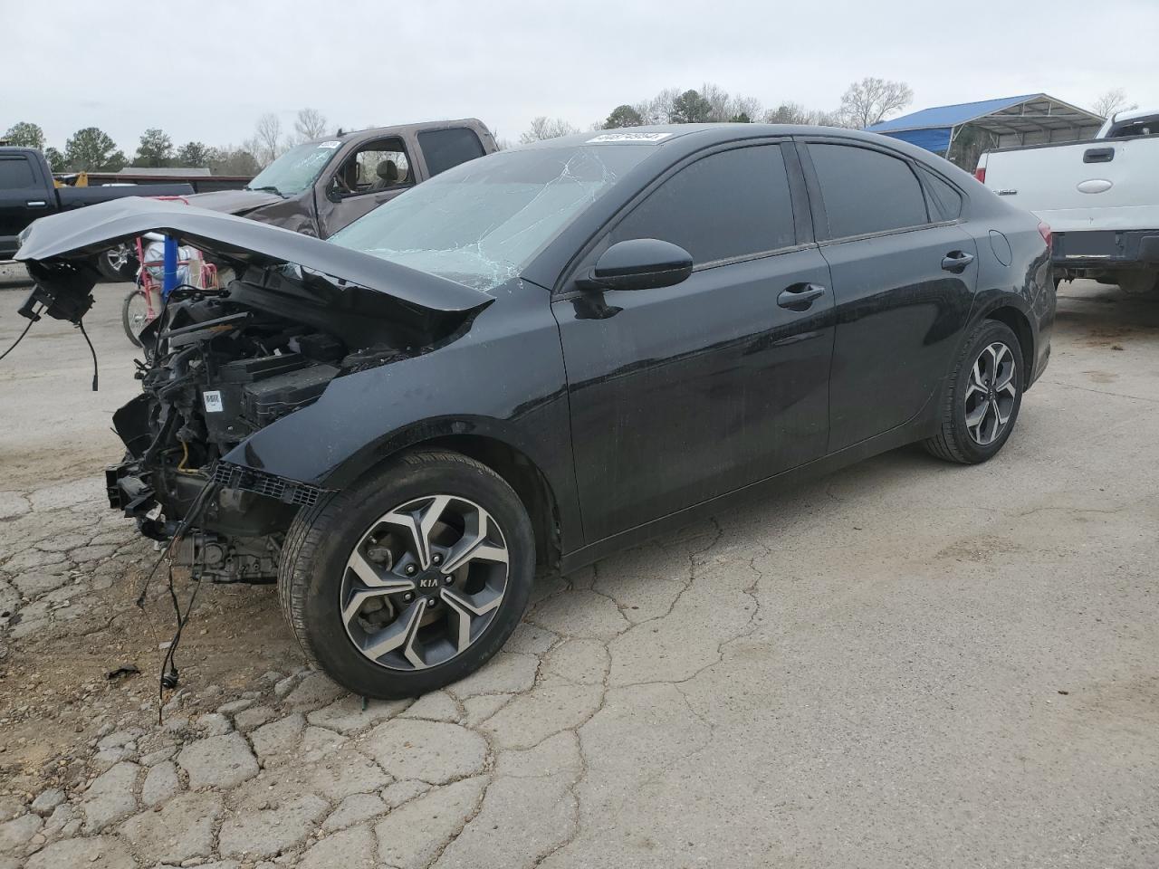 2019 KIA FORTE FE