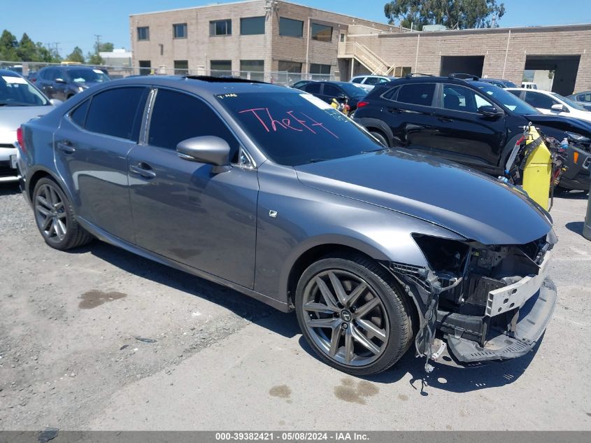 2015 LEXUS IS 350