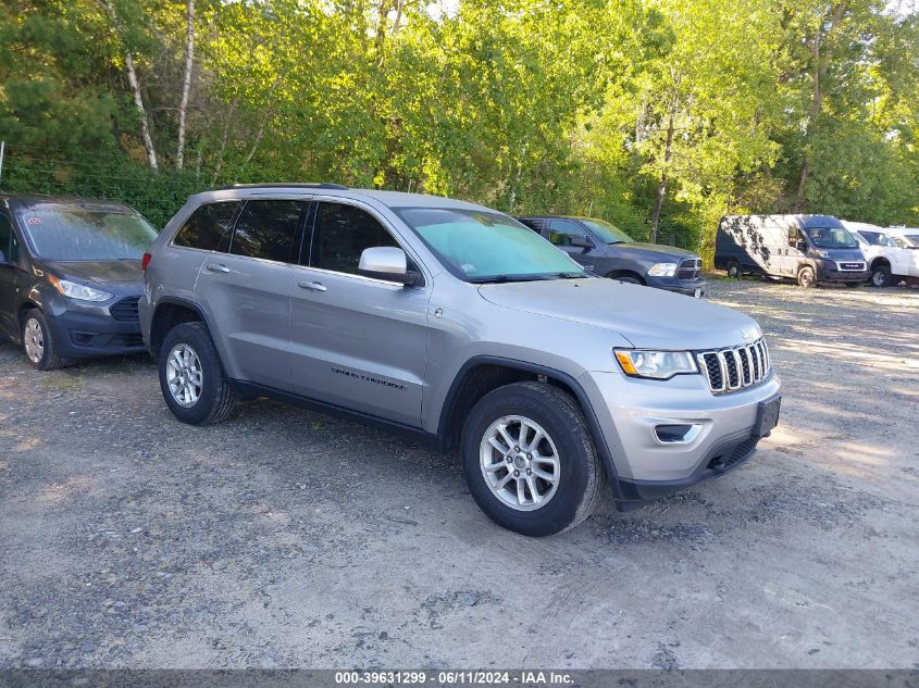 2020 JEEP GRAND CHEROKEE LAREDO