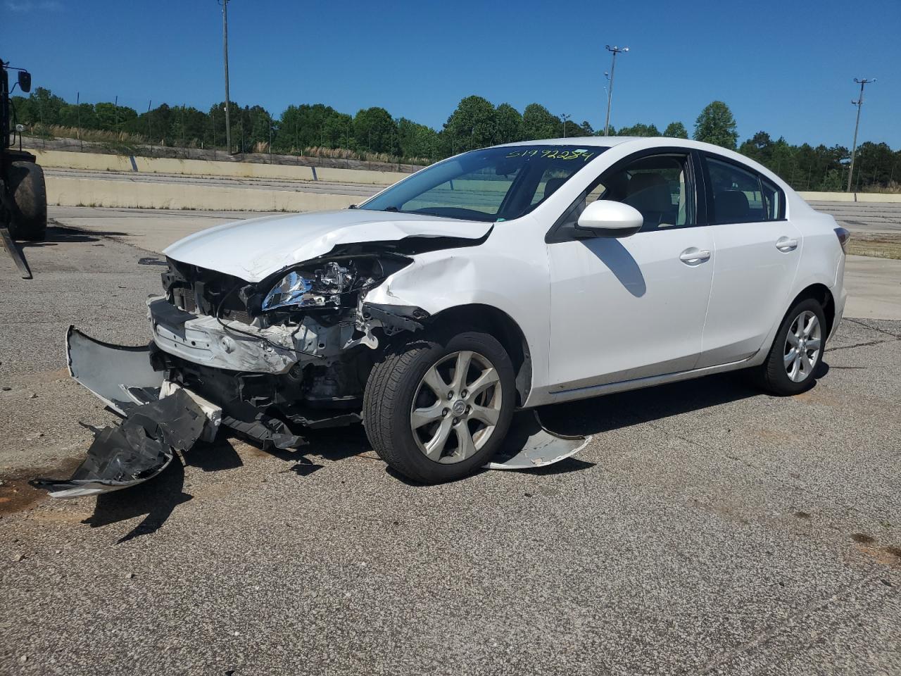 2010 MAZDA 3 I