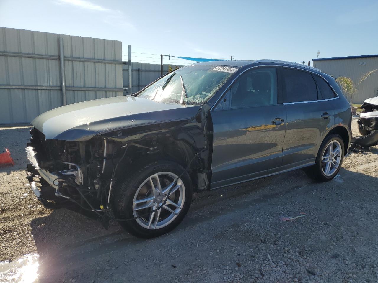 2014 AUDI Q5 PREMIUM PLUS