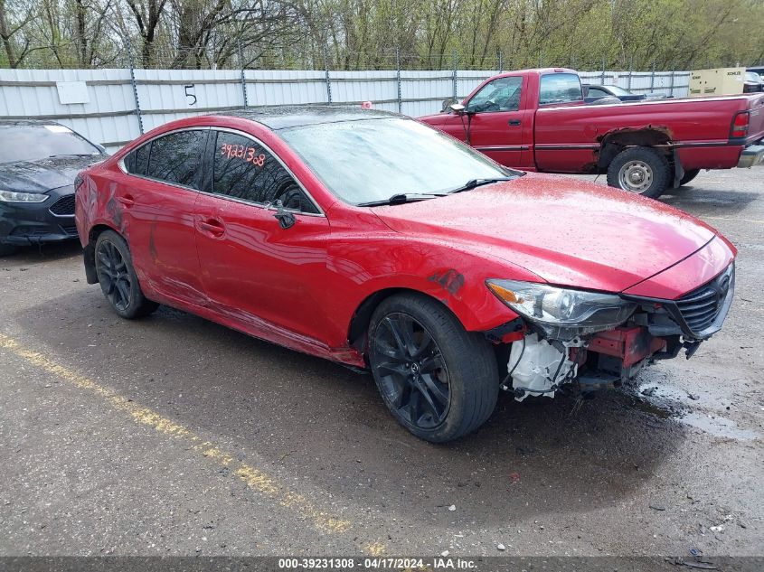 2015 MAZDA MAZDA6 I GRAND TOURING