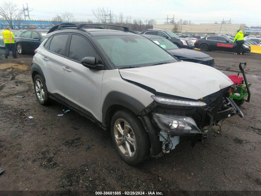 2022 HYUNDAI KONA SEL