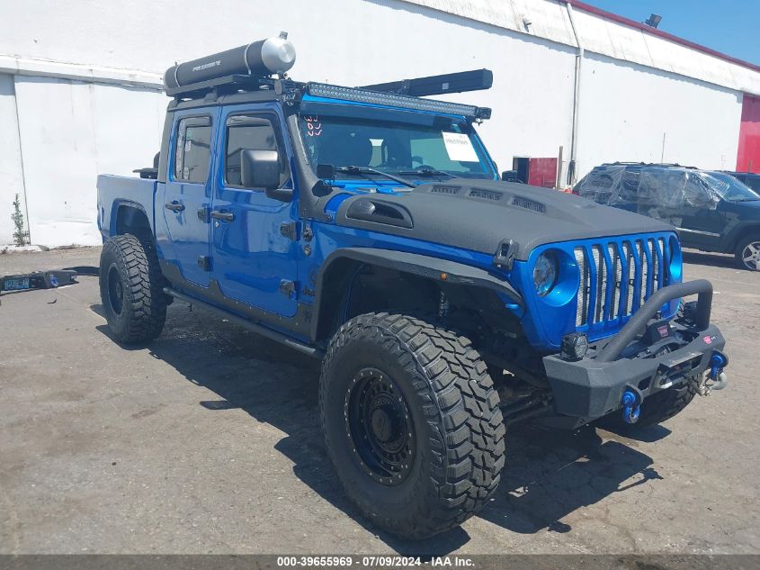 2020 JEEP GLADIATOR SPORT S 4X4