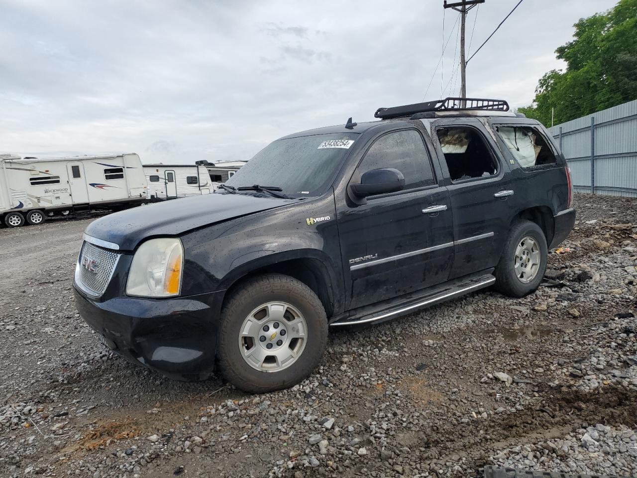 2010 GMC YUKON DENALI HYBRID