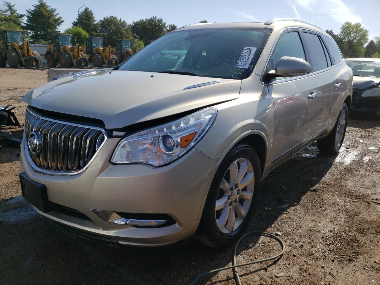 2016 BUICK ENCLAVE