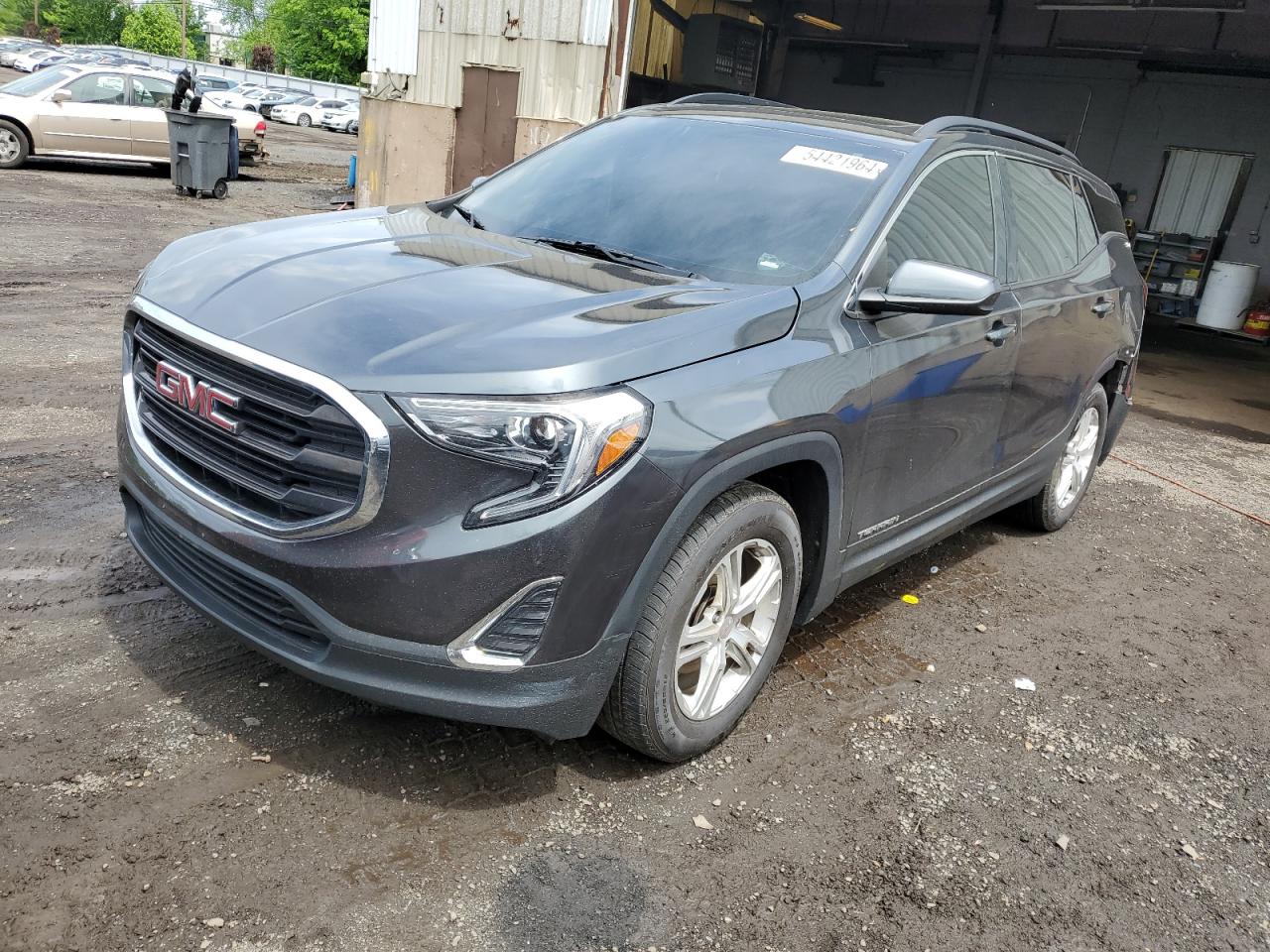 2018 GMC TERRAIN SLE