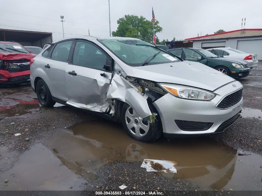 2017 FORD FOCUS S