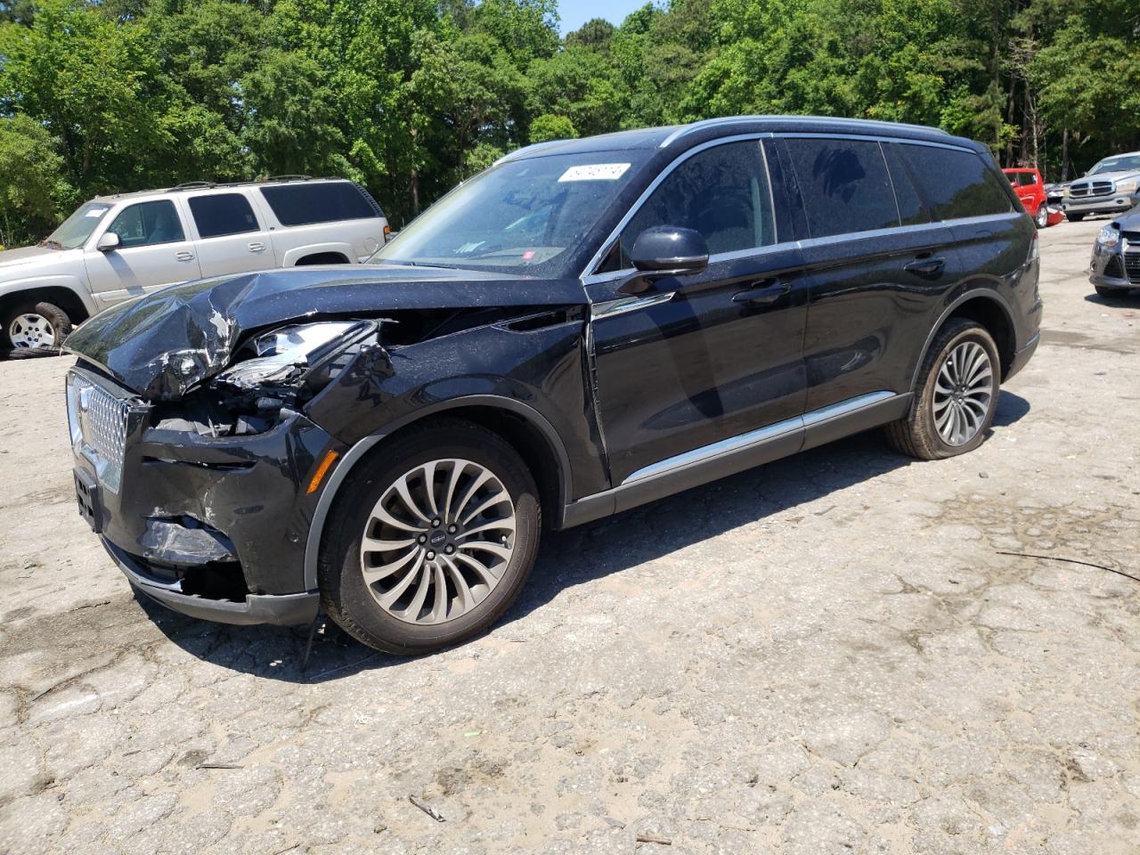 2022 LINCOLN AVIATOR RESERVE