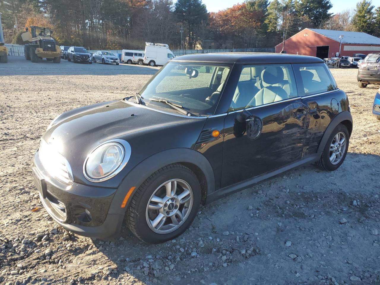 2012 MINI COOPER