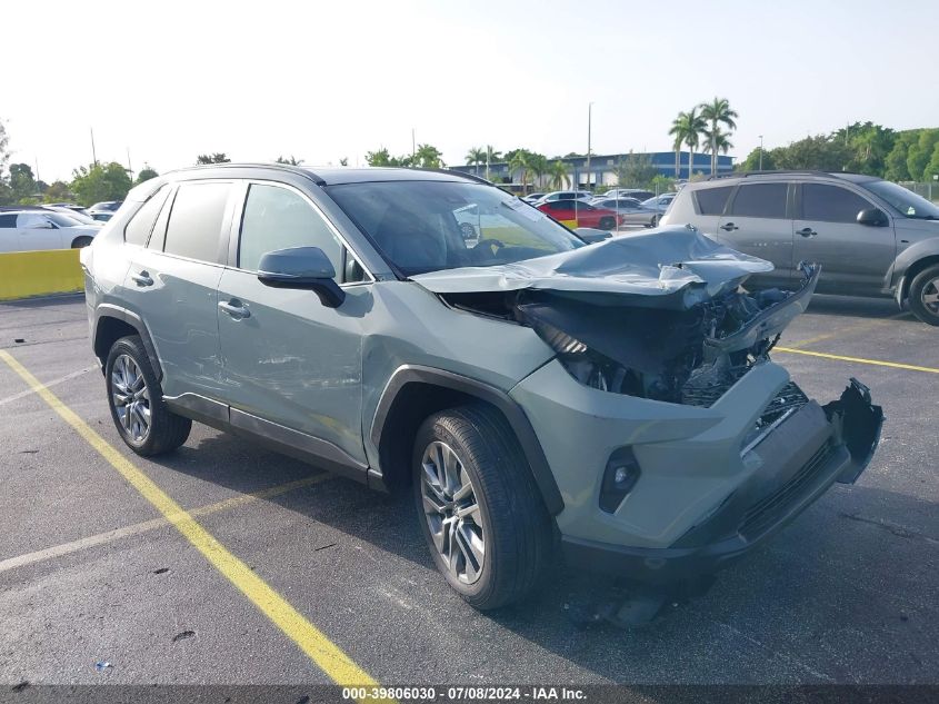 2023 TOYOTA RAV4 XLE PREMIUM