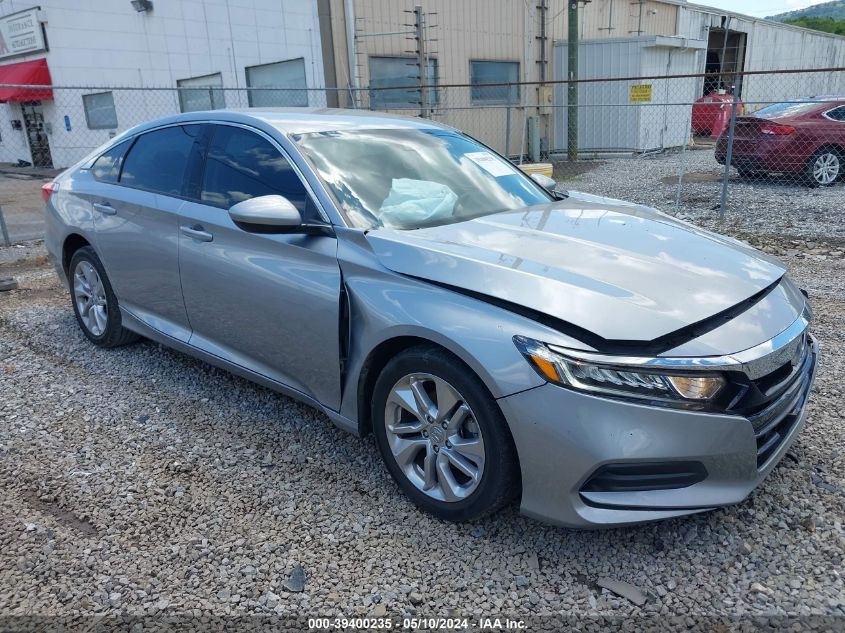 2019 HONDA ACCORD LX