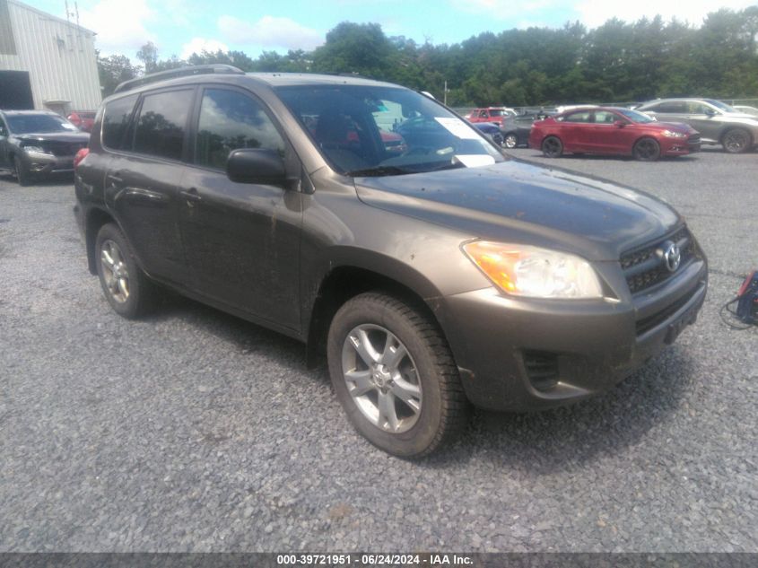 2011 TOYOTA RAV4