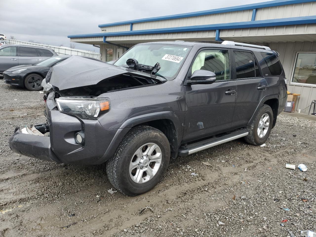 2018 TOYOTA 4RUNNER SR5/SR5 PREMIUM