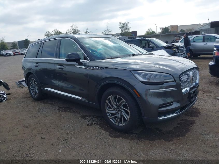 2020 LINCOLN AVIATOR STANDARD