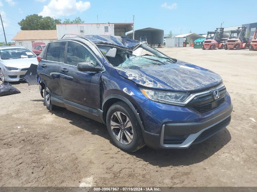 2020 HONDA CR-V 2WD LX