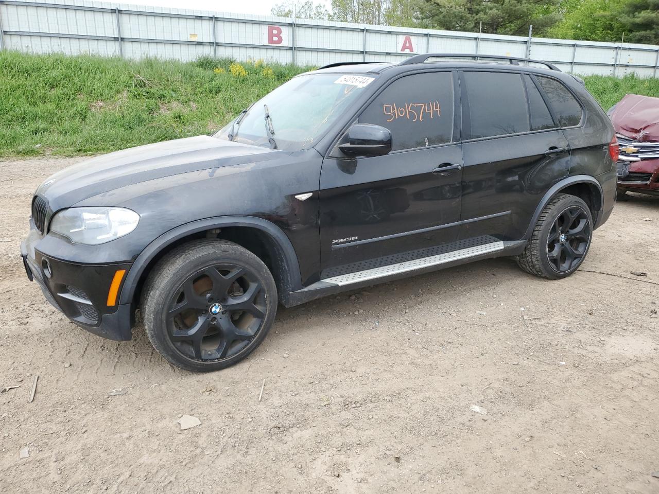 2012 BMW X5 XDRIVE35I