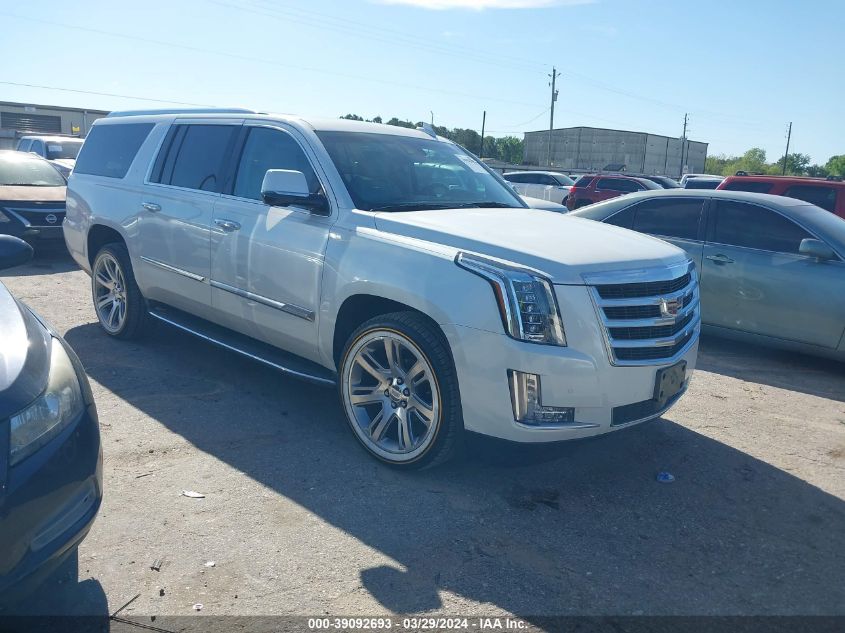 2015 CADILLAC ESCALADE ESV PREMIUM