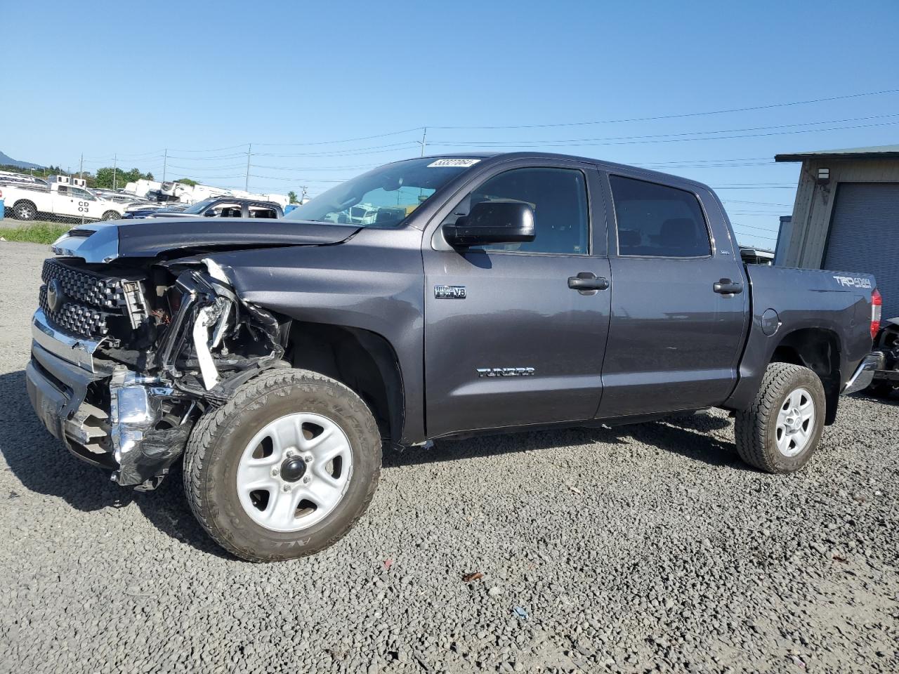 2020 TOYOTA TUNDRA CREWMAX SR5