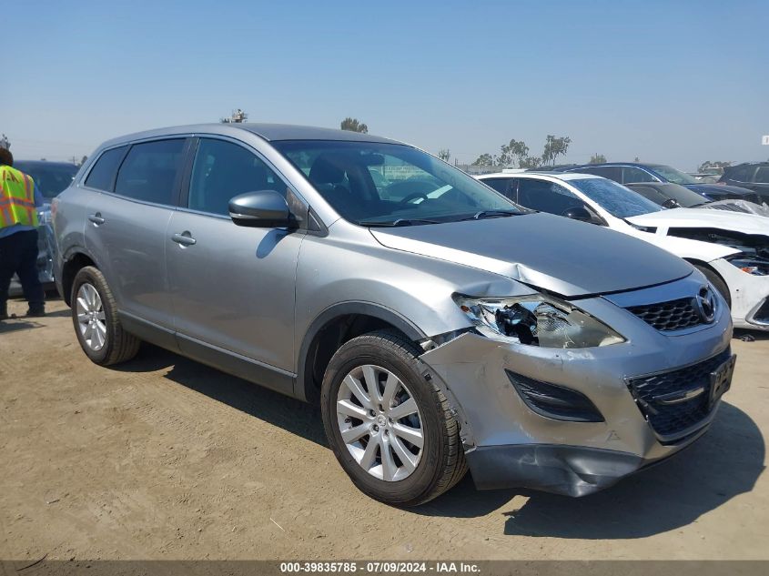 2010 MAZDA CX-9 SPORT