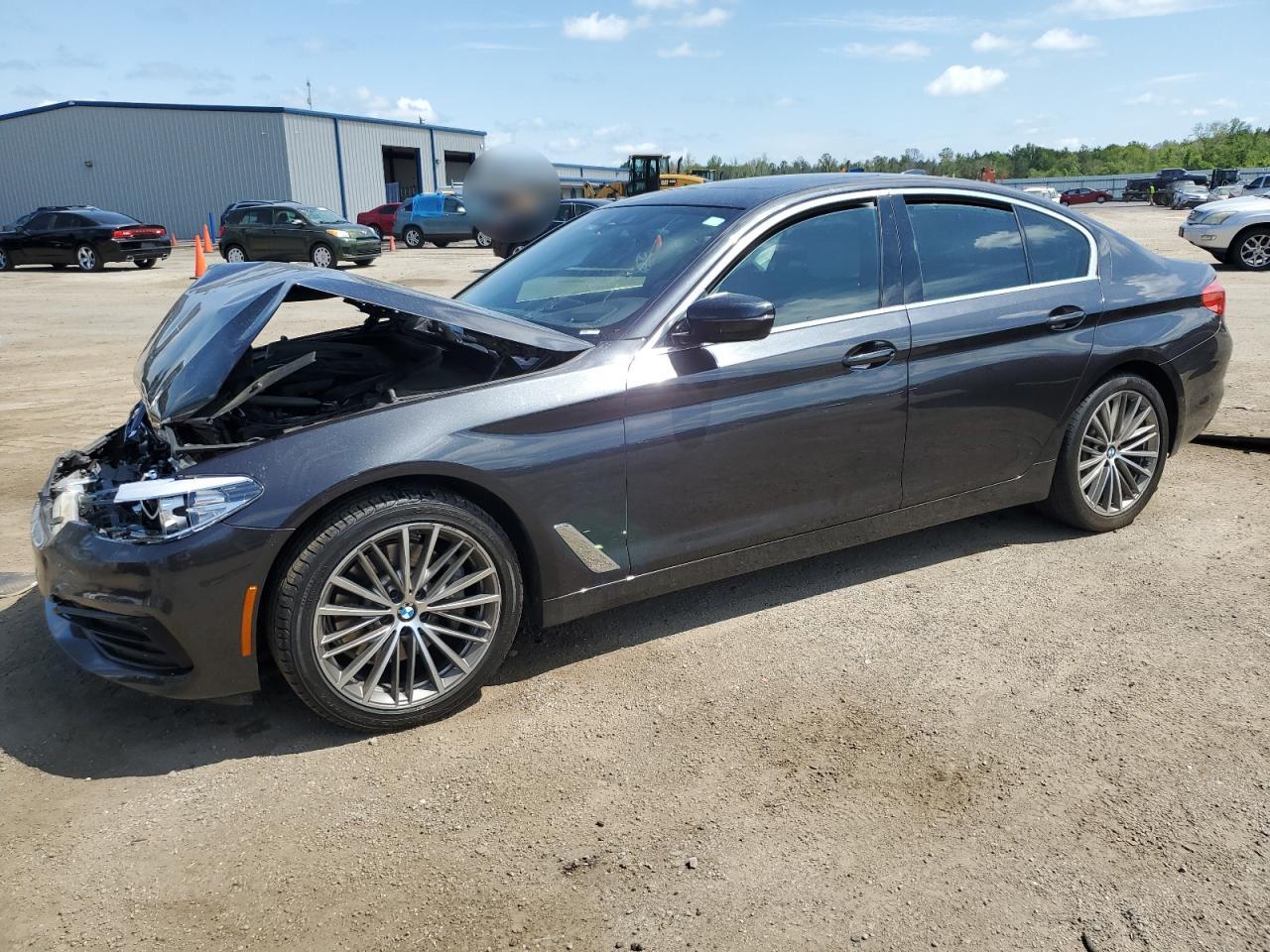 2020 BMW 530 I