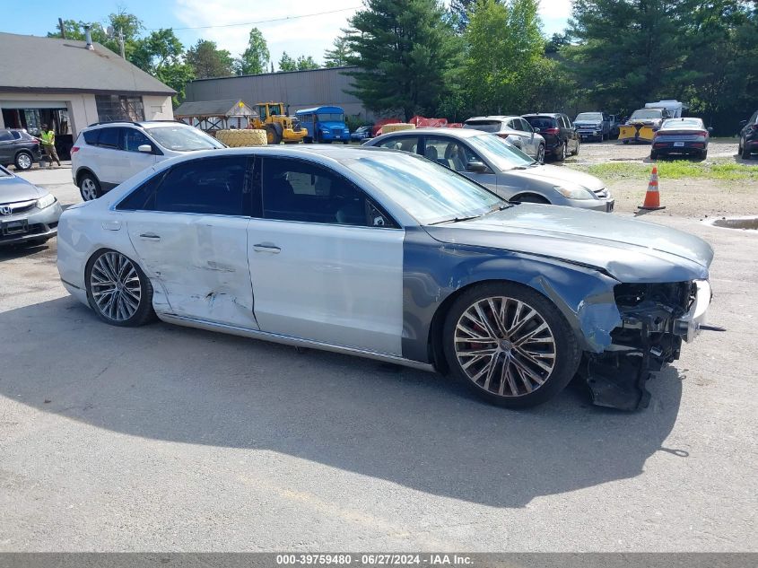 2015 AUDI A8 L 3.0T