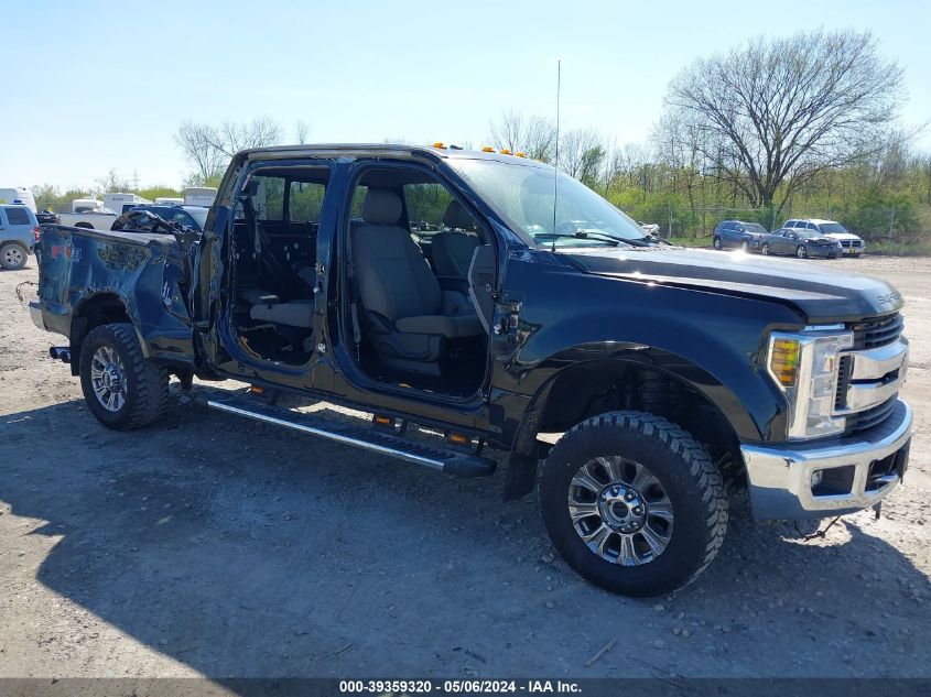 2018 FORD F-250 XLT