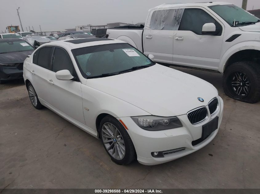 2011 BMW 335D