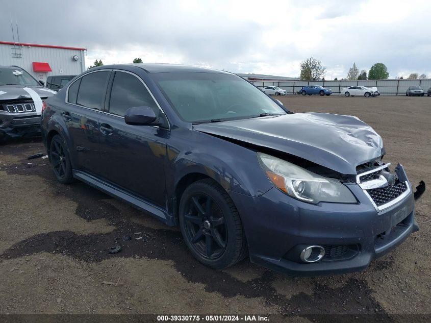 2014 SUBARU LEGACY 2.5 I SPORT