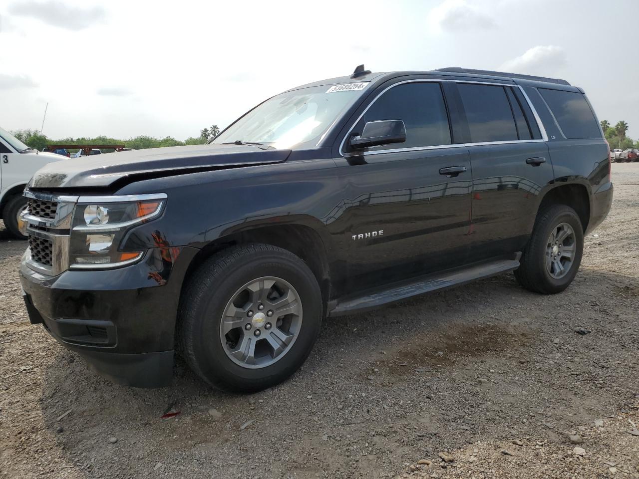 2016 CHEVROLET TAHOE C1500  LS