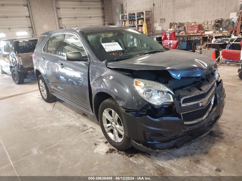 2014 CHEVROLET EQUINOX LS