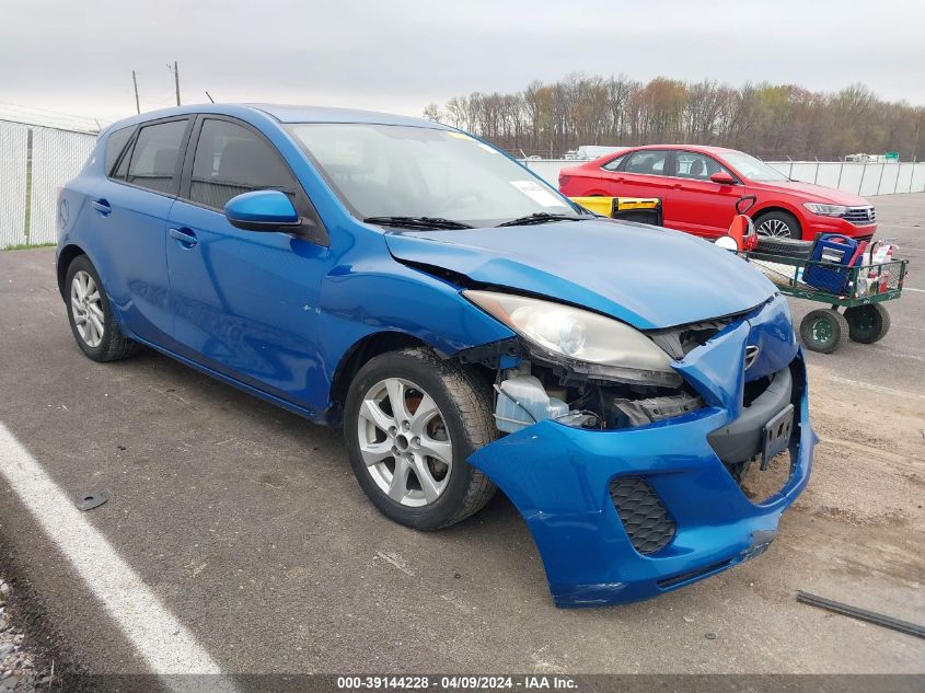 2012 MAZDA MAZDA3 I GRAND TOURING