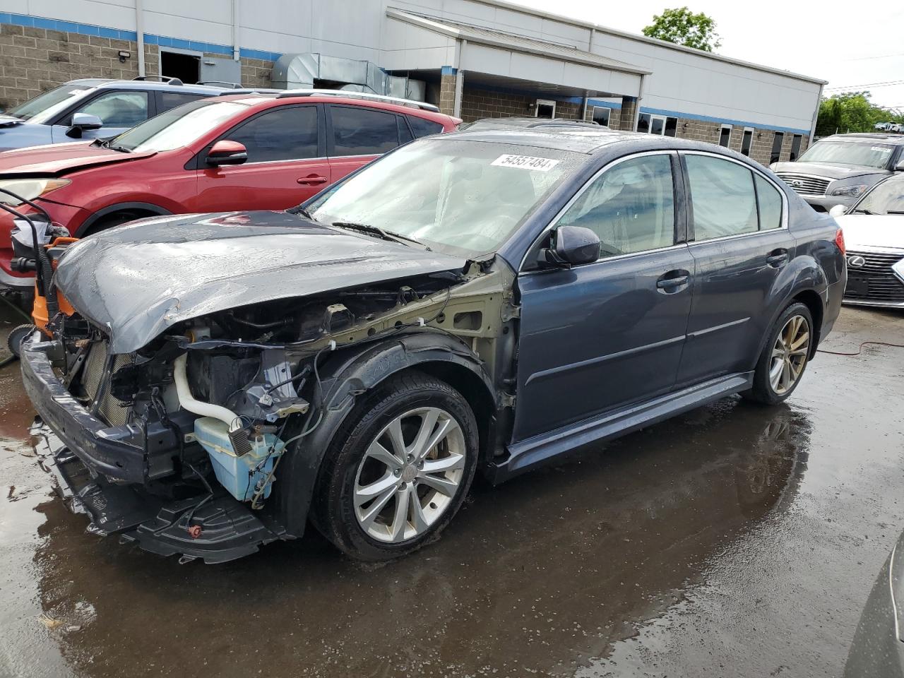 2014 SUBARU LEGACY 2.5I PREMIUM