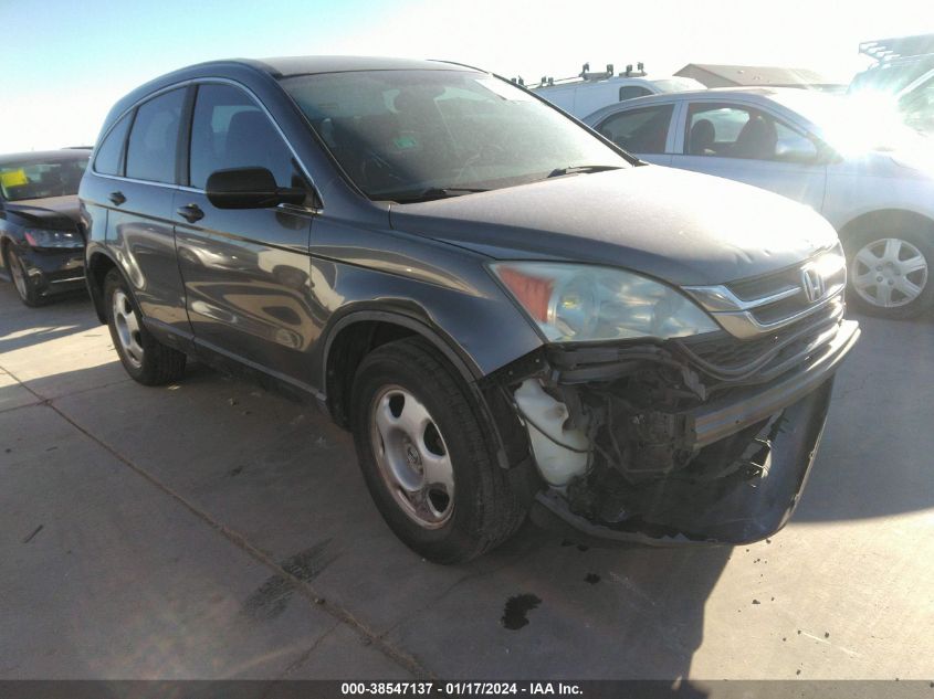 2011 HONDA CR-V LX