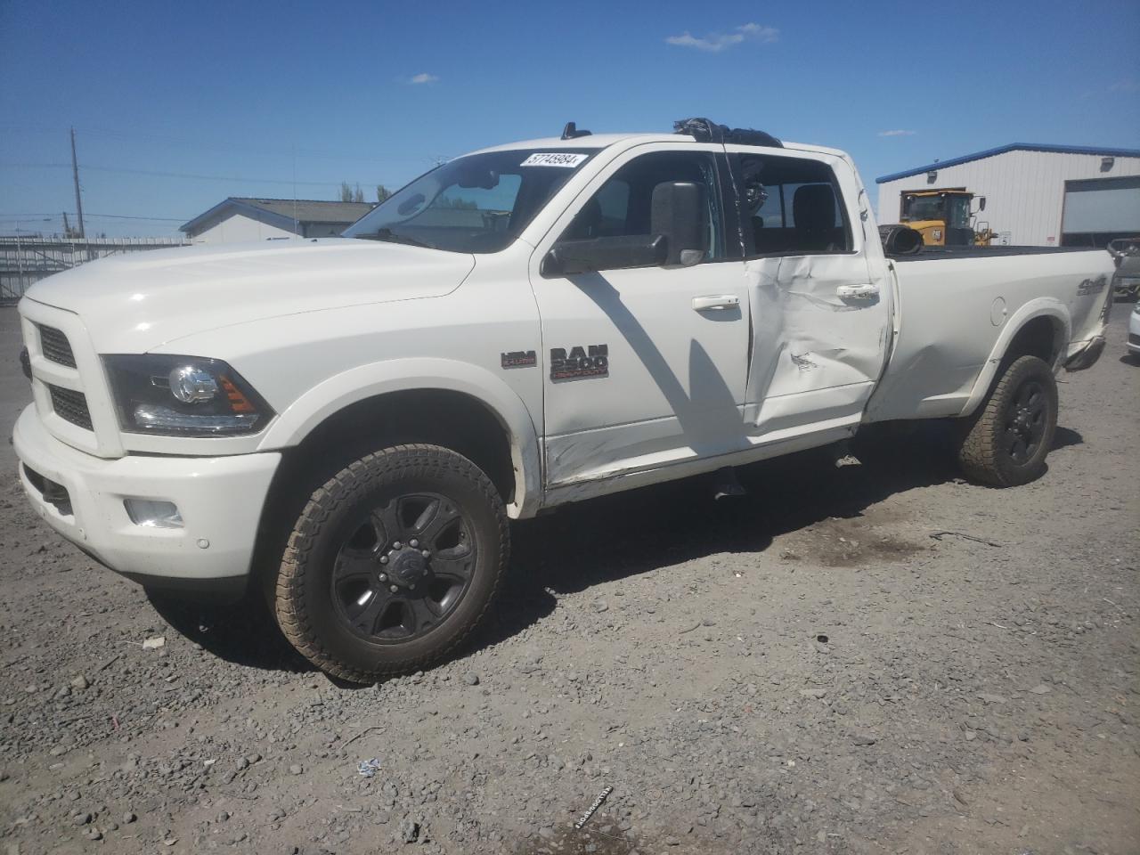 2017 RAM 2500 LARAMIE