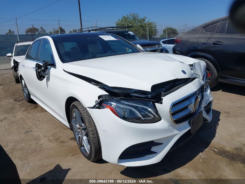 2019 MERCEDES-BENZ E 300