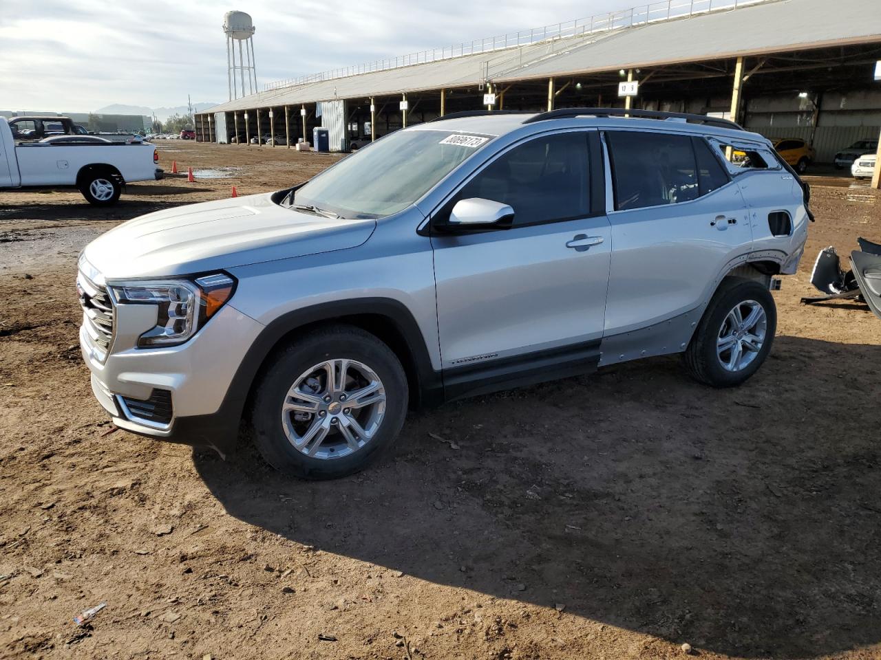 2022 GMC TERRAIN SLE