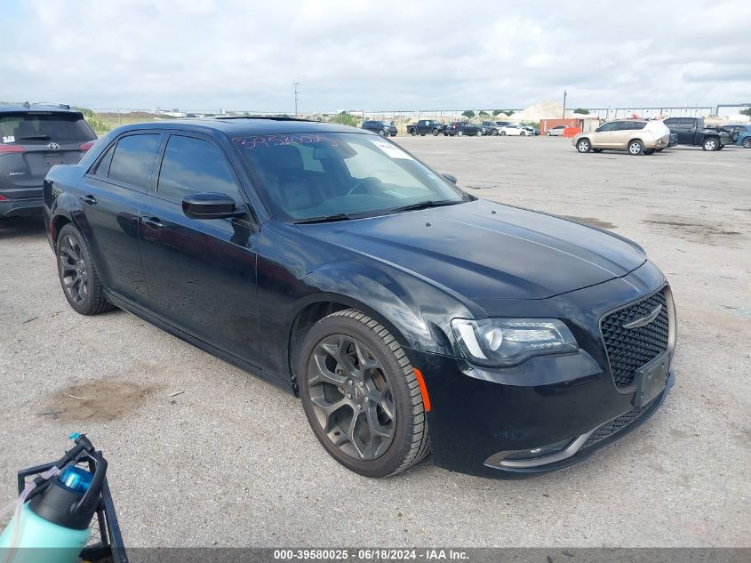 2018 CHRYSLER 300 300S