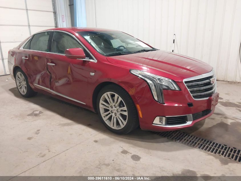 2019 CADILLAC XTS LUXURY