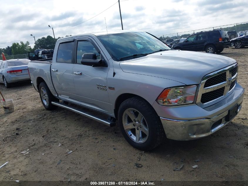 2016 RAM 1500 SLT