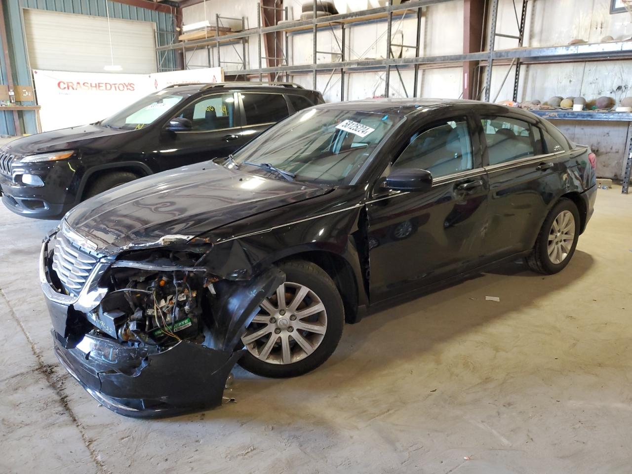 2013 CHRYSLER 200 TOURING