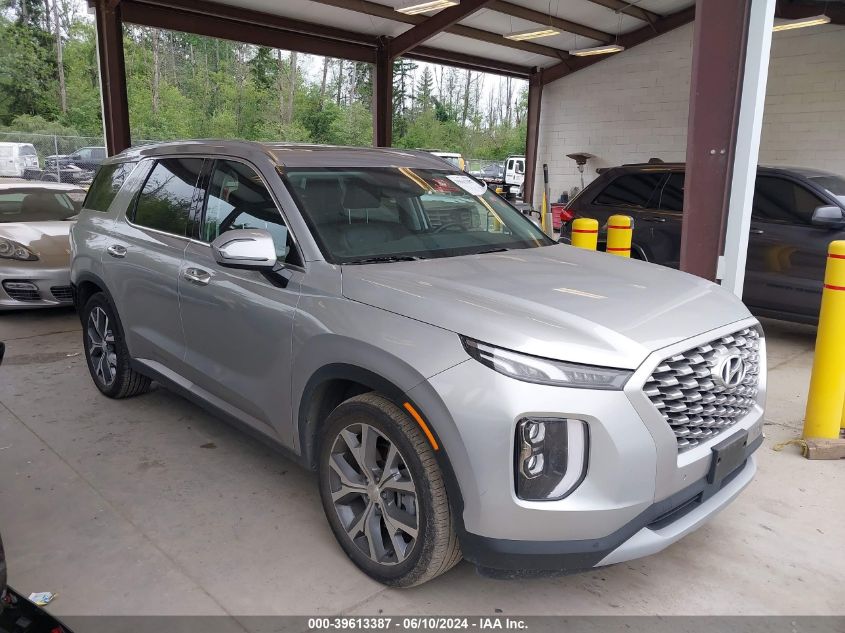 2021 HYUNDAI PALISADE SEL