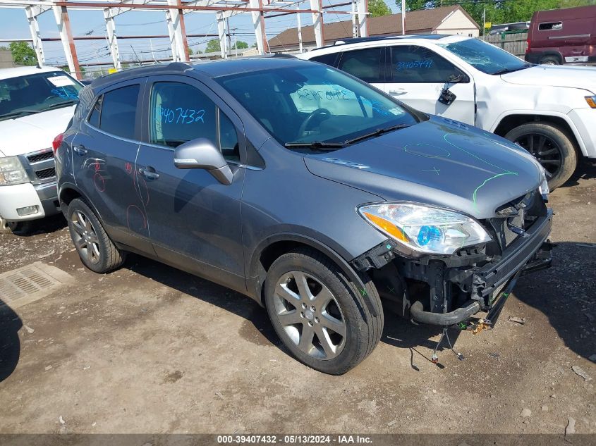 2014 BUICK ENCORE LEATHER