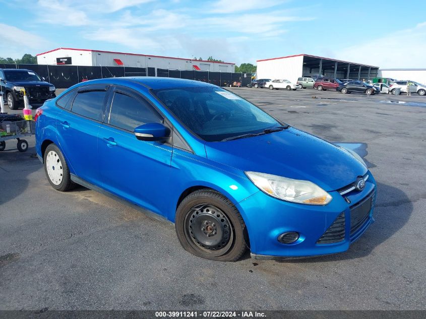 2013 FORD FOCUS SE